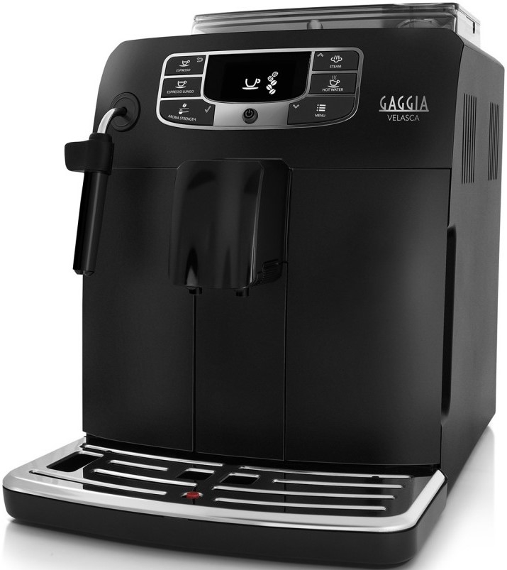 Gaggia Velasca Black Volautomatische Koffiemachine 2