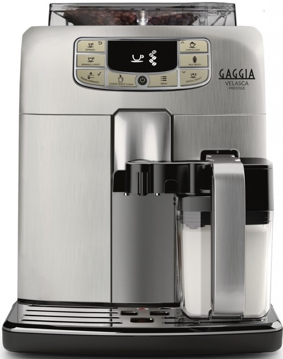 Gaggia Velasca Prestige volautomaat koffiemachine 1