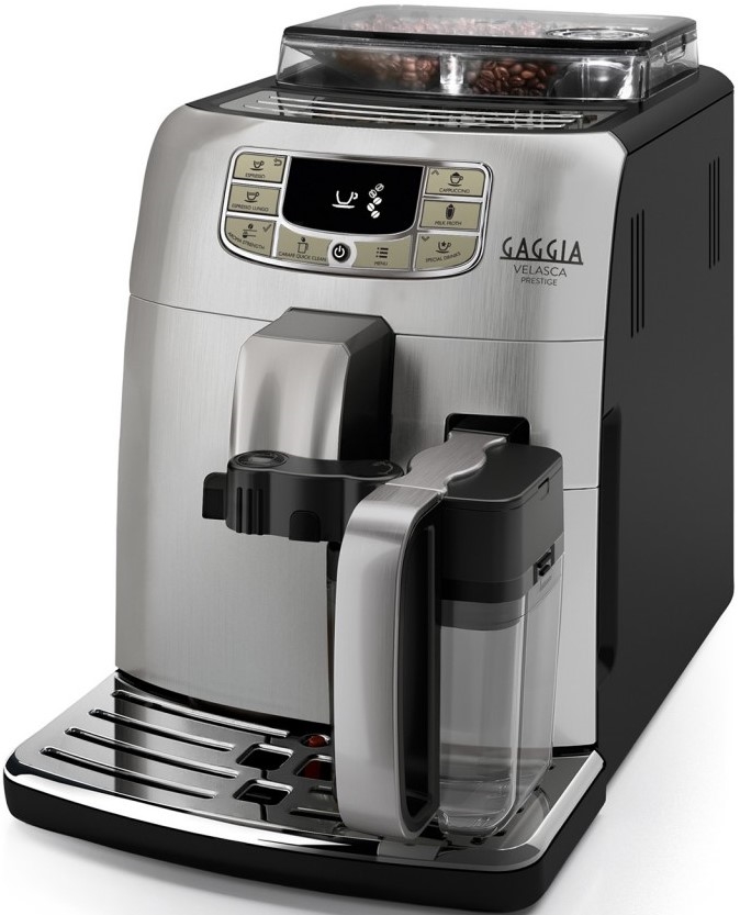 Gaggia Velasca Prestige volautomaat koffiemachine 2
