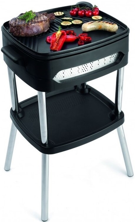 FRITEL BBQ 3256 Elektrische Barbecue & Tafelgrill 1