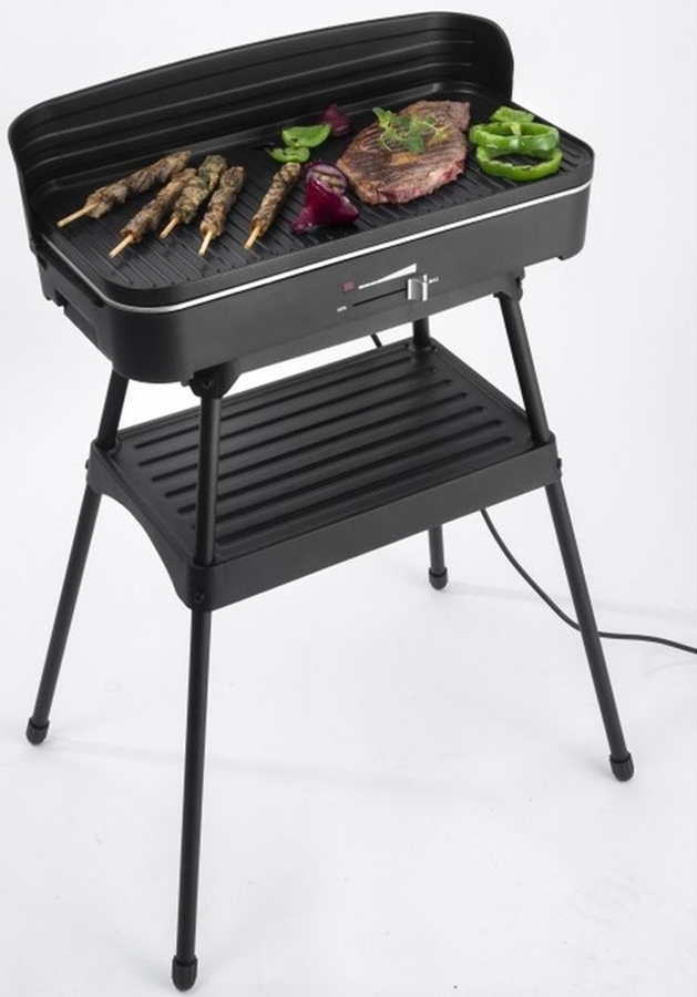 FRITEL BBQ 2246 Elektrische Barbecue & Tafelgrill 7