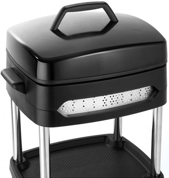 FRITEL BBQ 3256 Elektrische Barbecue & Tafelgrill 2