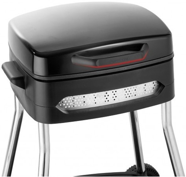 FRITEL BBQ 3278 Elektrische Barbecue & Tafelgrill 2