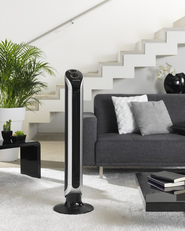 Rowenta VU6670 torenventilator 7