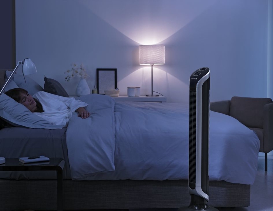 Rowenta VU6670 torenventilator 10