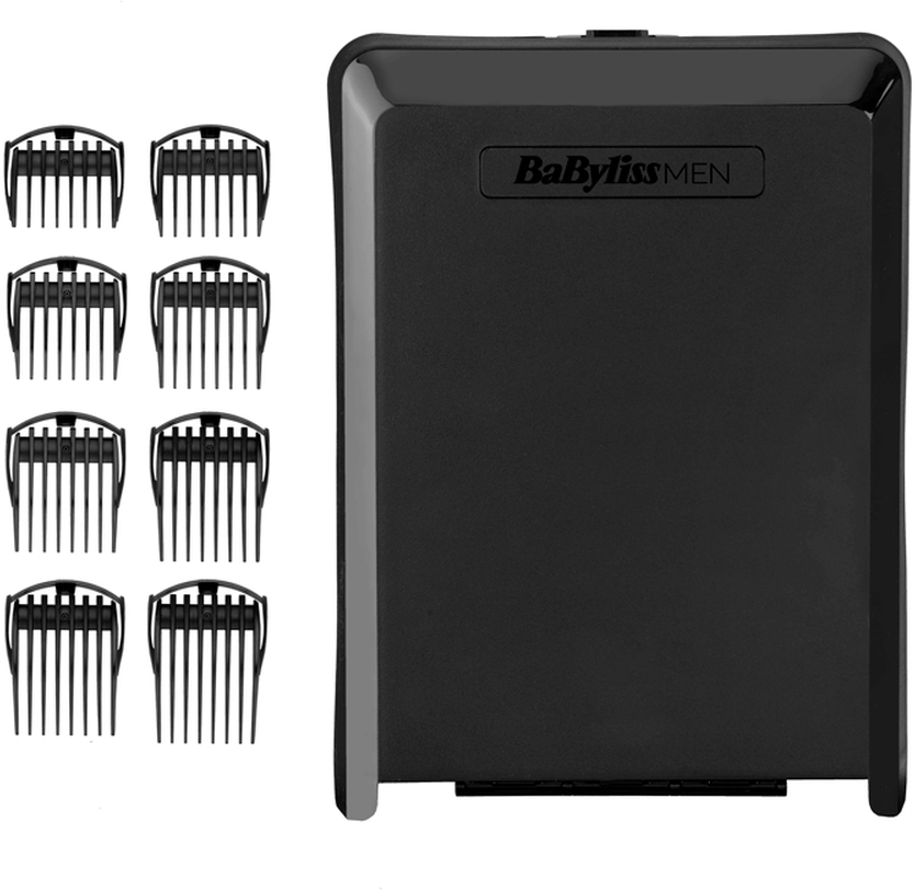 BaByliss E986E Lithium Power Tondeuse 3