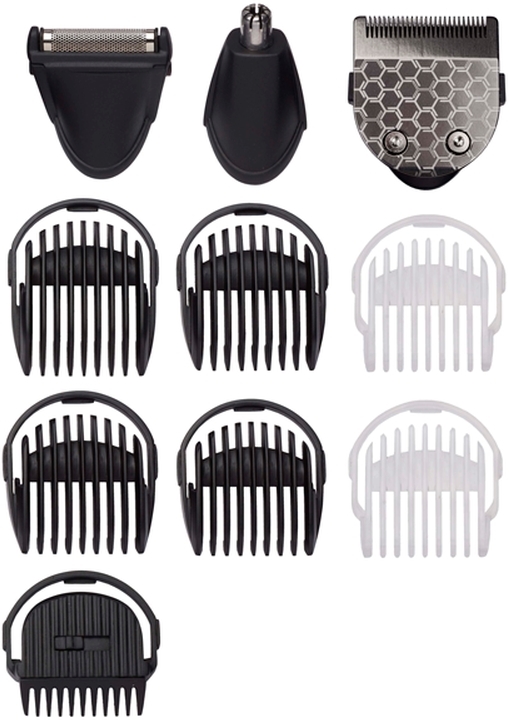BaByliss MT727E Carbon Titanium 10-in-1 Bodygroom 3
