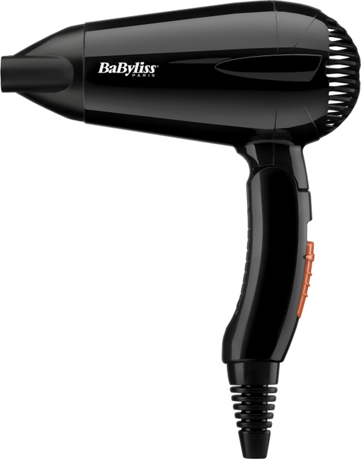 BaByliss 5344E Reisföhn - Haardroger 1
