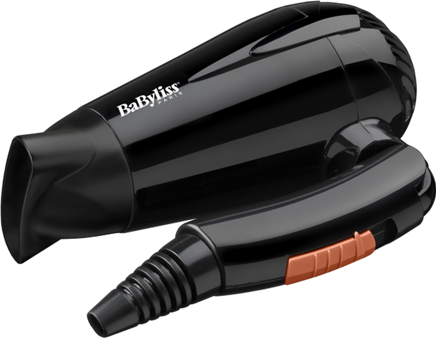 BaByliss 5344E Reisföhn - Haardroger 3