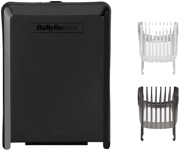 BaByliss E978E Carbon Titanium Tondeuse 6