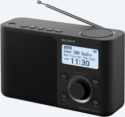 album maart ik lees een boek Sony XDR-S61D DAB+ radio kopen? | EP.nl