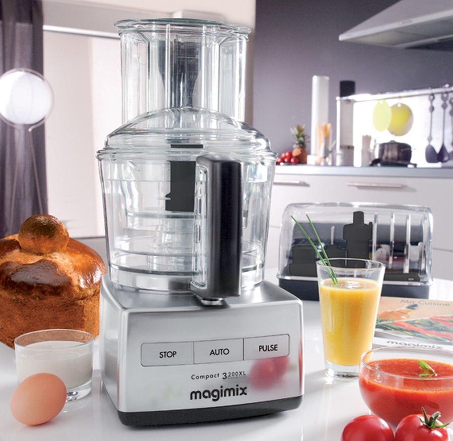 Magimix Compact 3200 XL 18361 NL keukenmachine kopen? EP.nl