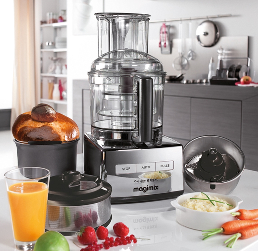 Magimix Cuisine Système 5200 XL Premium 18703 NL keukenmachine kopen