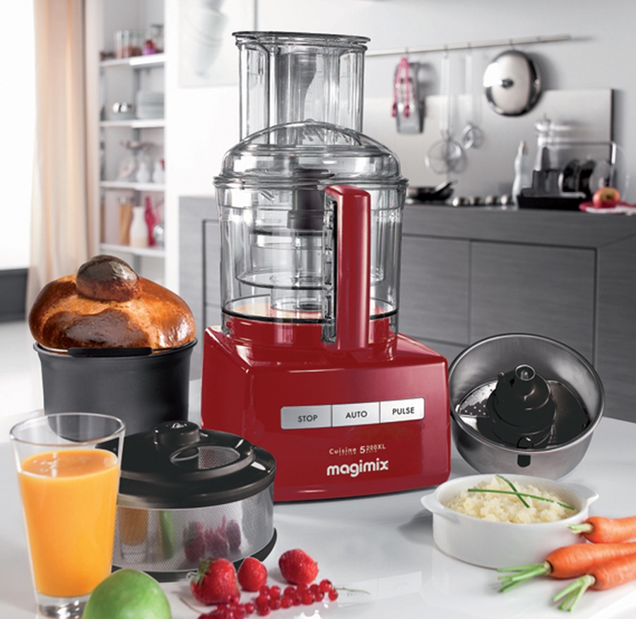 Magimix Cuisine Système 5200 XL Premium 18710 NL keukenmachine kopen