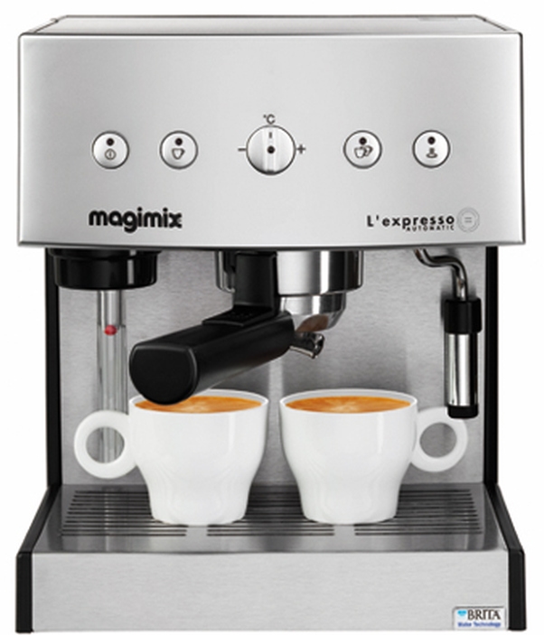 Magimix L’expresso Automatic 11414 espressomachine kopen? EP.nl