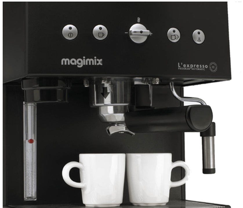 Magimix L’expresso Automatic 11414 espressomachine kopen? EP.nl