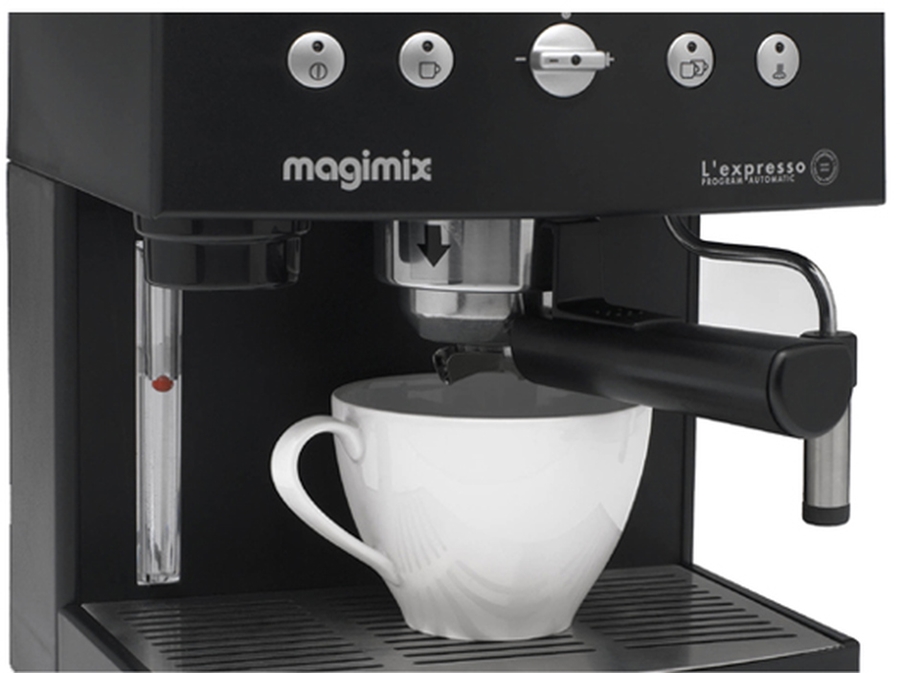 Magimix L’expresso Automatic 11414 espressomachine kopen? EP.nl
