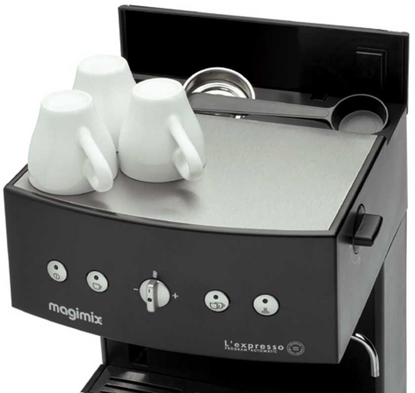 Magimix L’expresso Automatic 11414 espressomachine kopen? EP.nl
