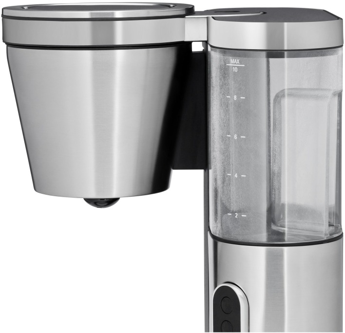 WMF LONO koffiezetapparaat met glazen kan 7