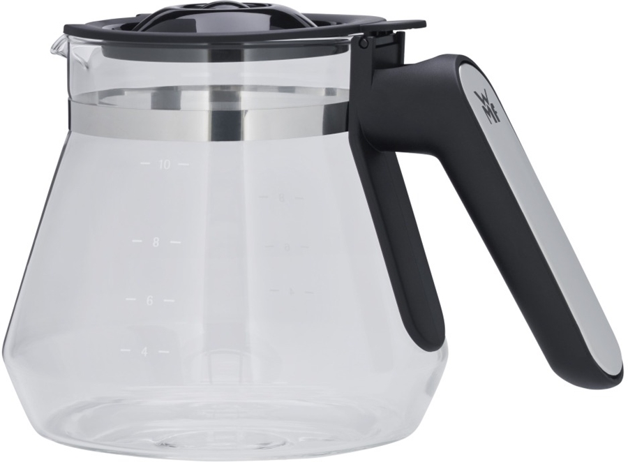 WMF LONO koffiezetapparaat met glazen kan 8