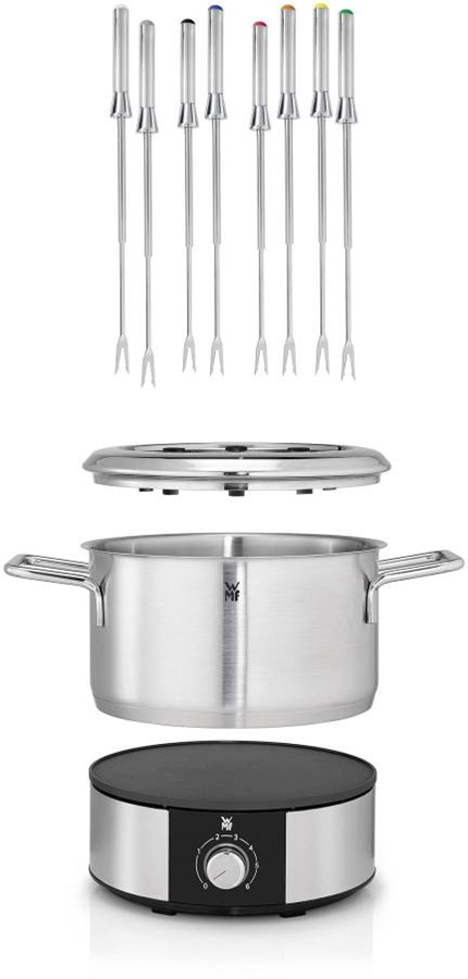 WMF LONO fondueset 5