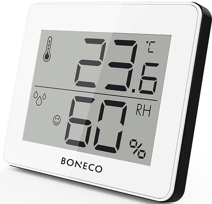 hop matig bladerdeeg BONECO X200 thermo-hygrometer kopen? | EP.nl