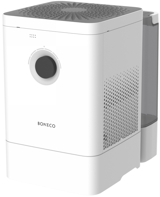 BONECO W400 luchtreiniger en luchtbevochtiger 1