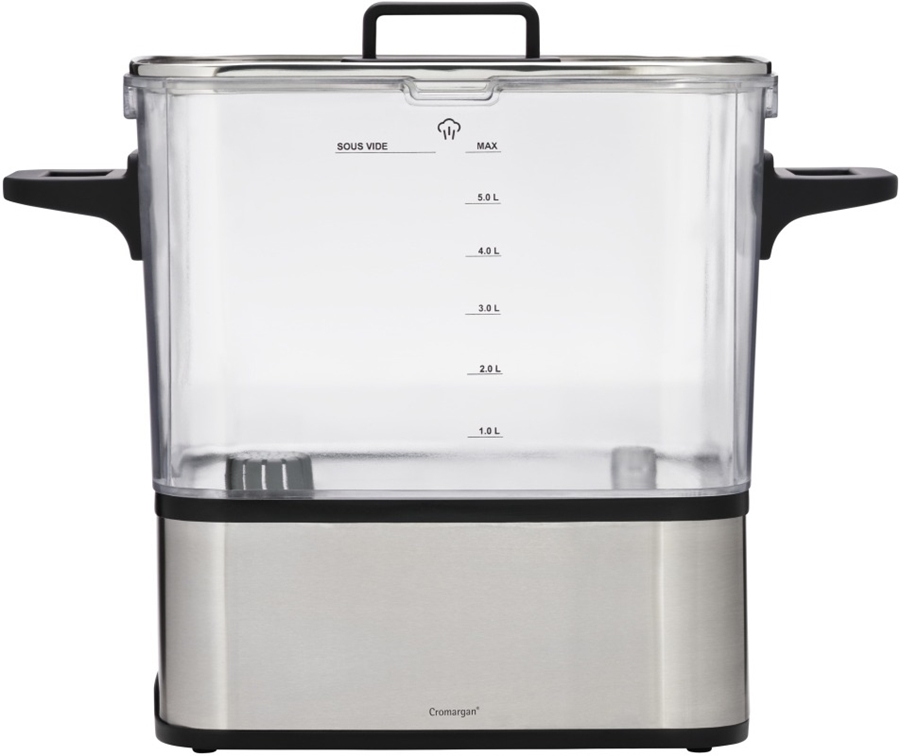 WMF LONO Sous Vide Cooker Pro stoomkoker 4