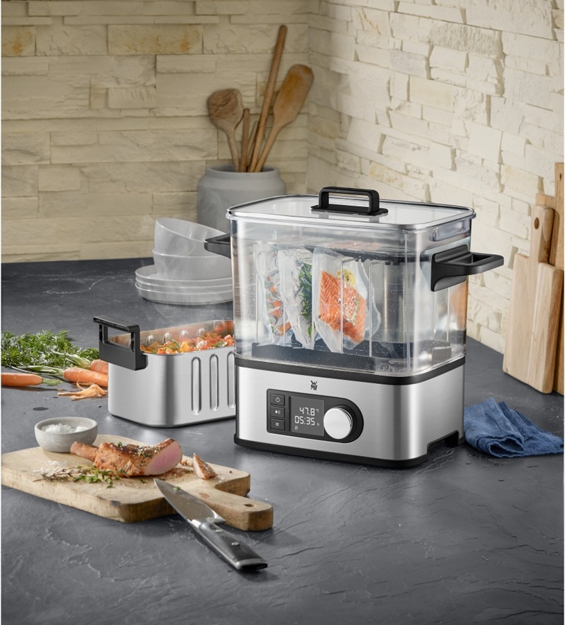 WMF LONO Sous Vide Cooker Pro stoomkoker 6