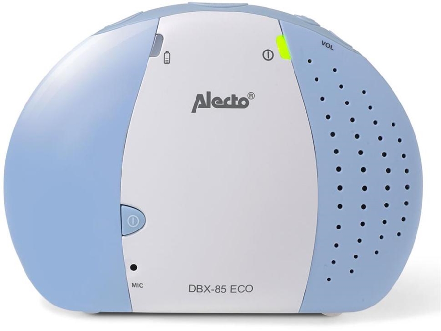 Alecto DBX-85 ECO babyfoon 3
