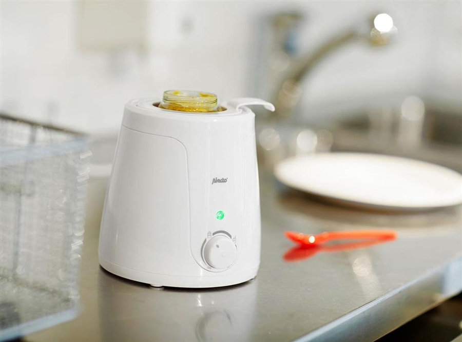 Alecto BW-70 flesverwarmer 4