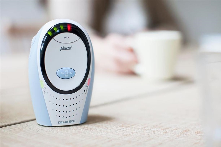 Alecto DBX-85 ECO babyfoon 7