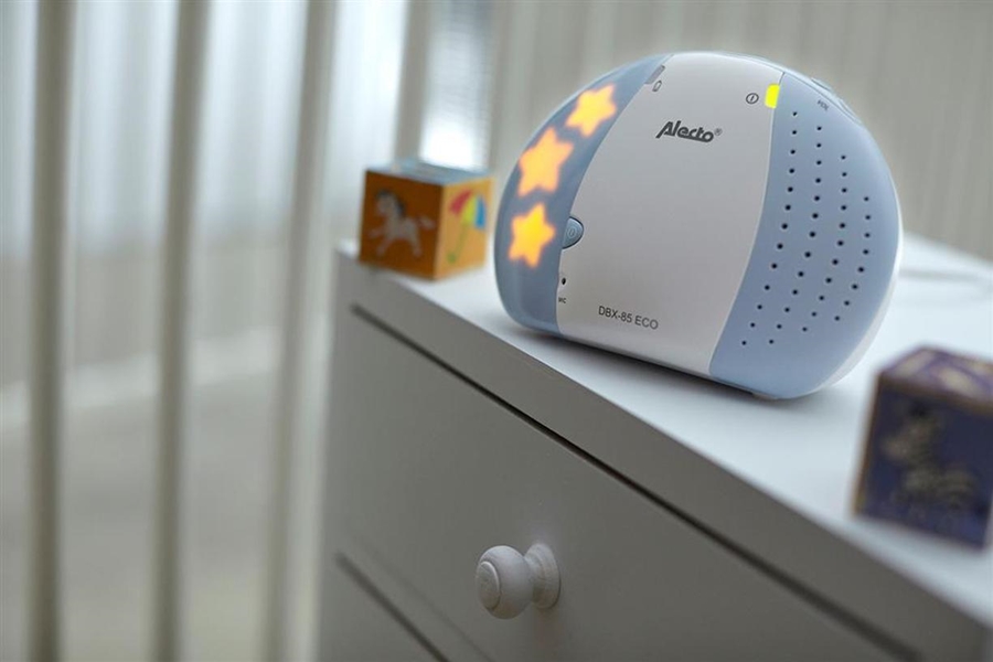 Alecto DBX-85 ECO babyfoon 9