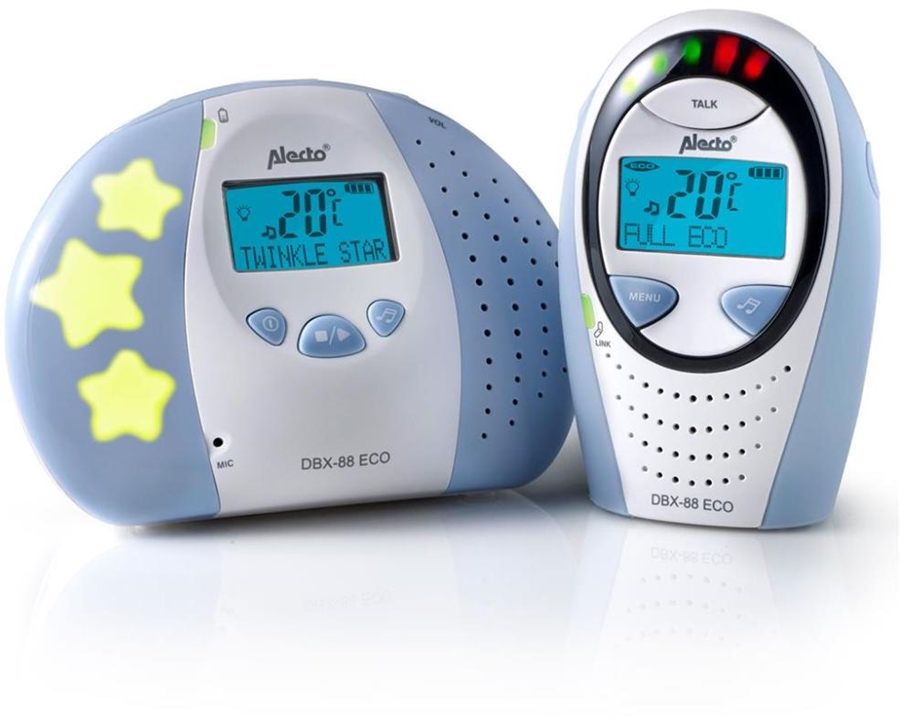 Alecto DBX-88 ECO babyfoon 2