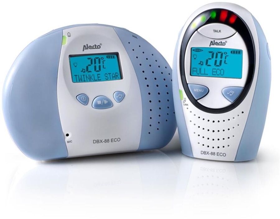 Alecto DBX-88 ECO babyfoon 3