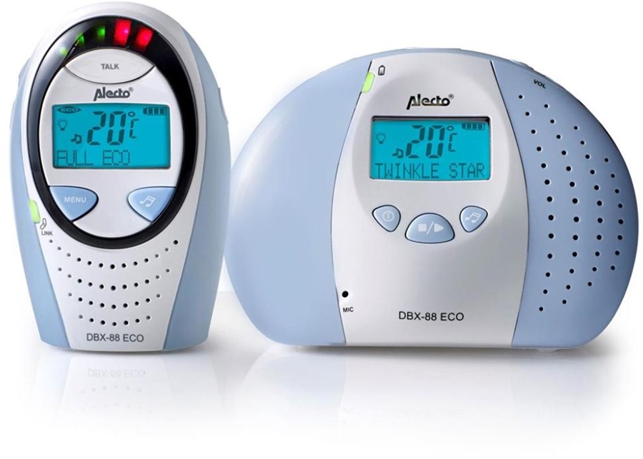 Alecto DBX-88 ECO babyfoon 4