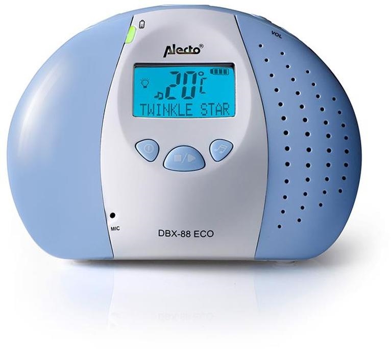 Alecto DBX-88 ECO babyfoon 5