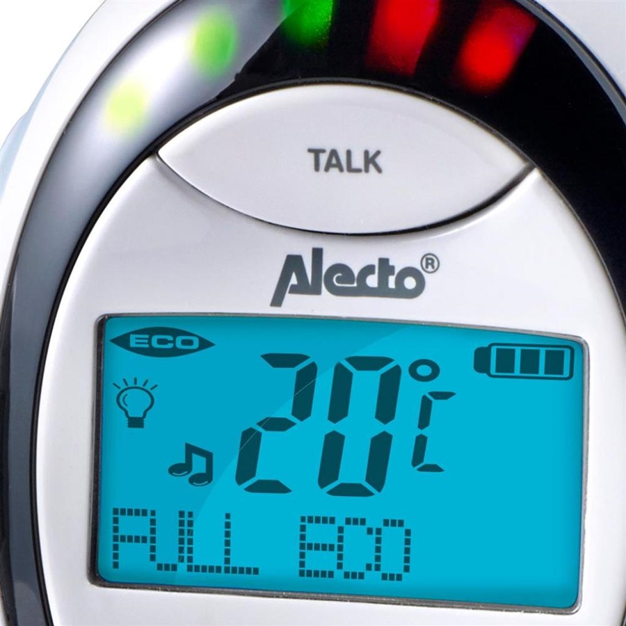 Alecto DBX-88 ECO babyfoon 7