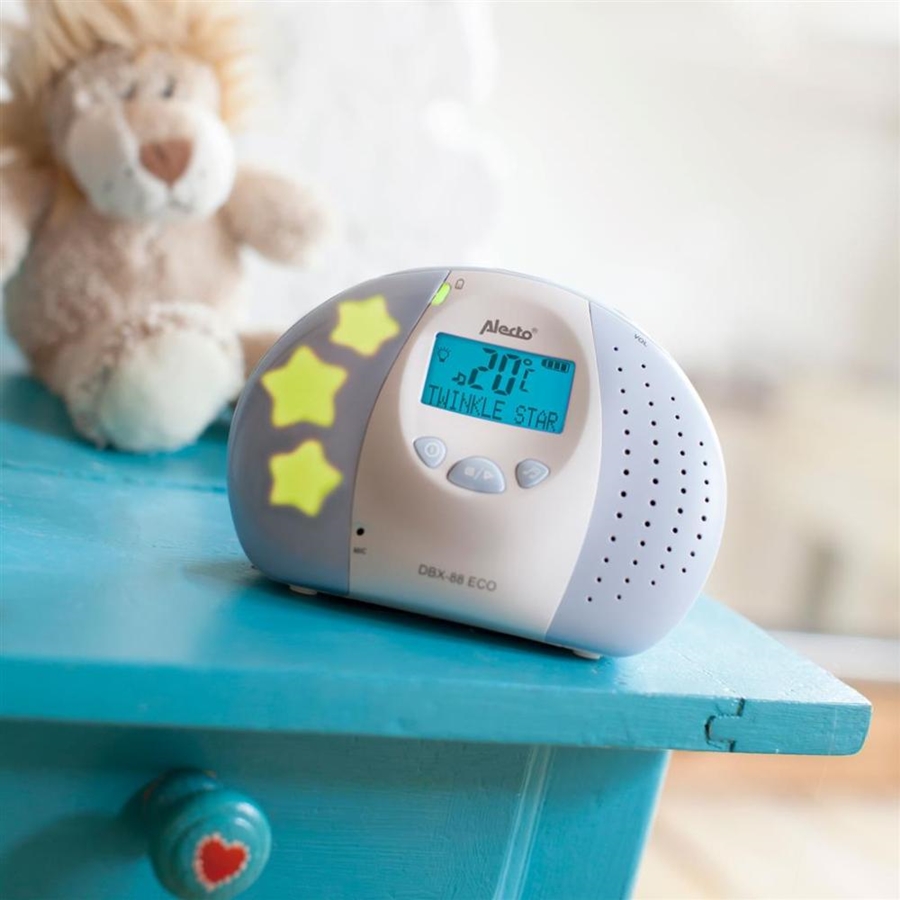 Alecto DBX-88 ECO babyfoon 14