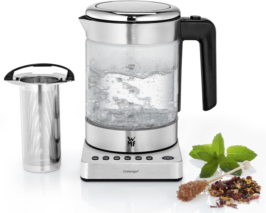 WMF KITCHENminis 2in1 Vario waterkoker 2