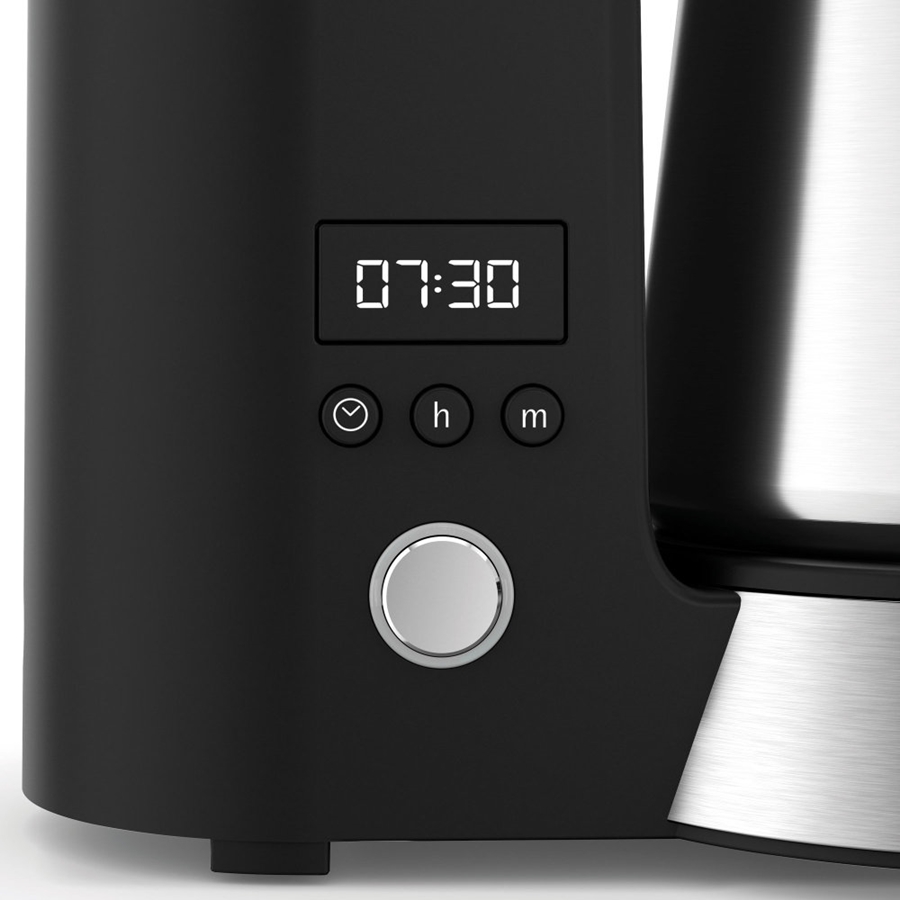 WMF KITCHENminis Aroma koffiemachine met thermoskan 8