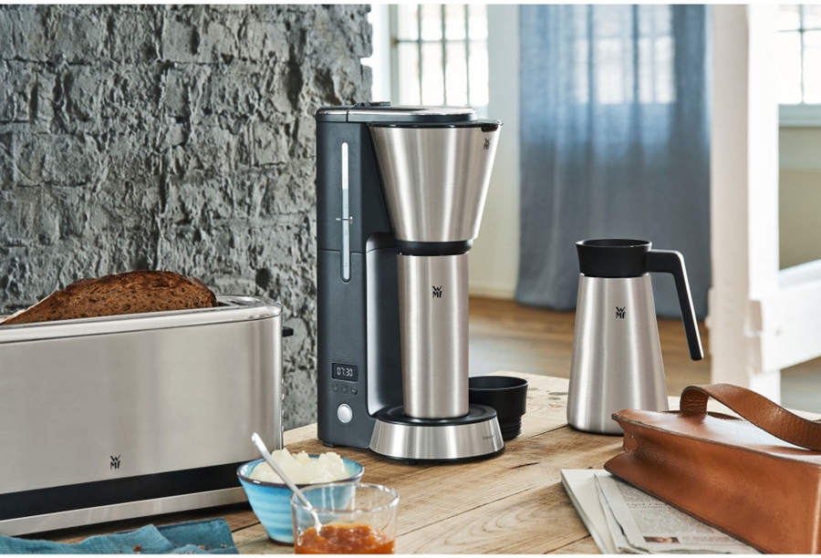 WMF KITCHENminis Aroma koffiemachine met thermoskan 9