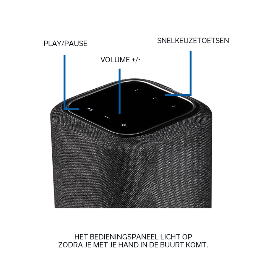 Denon Home 150 multi-room speaker 8