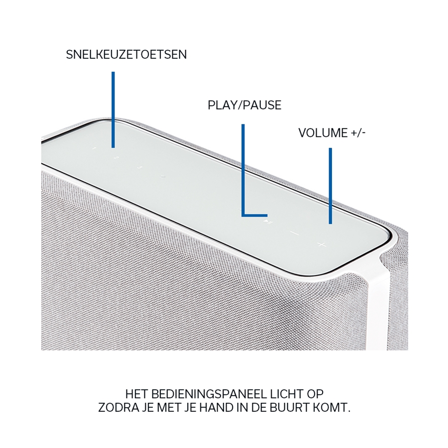 Denon Home 250 multi-room speaker 10