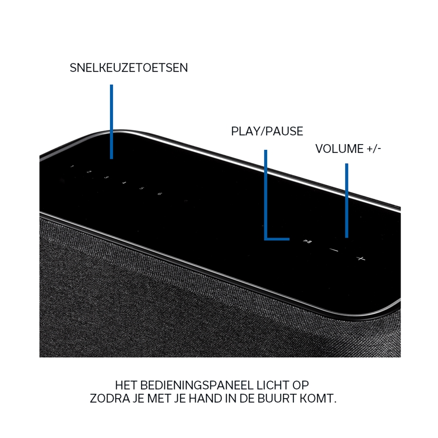 Denon Home 350 multi-room speaker 8