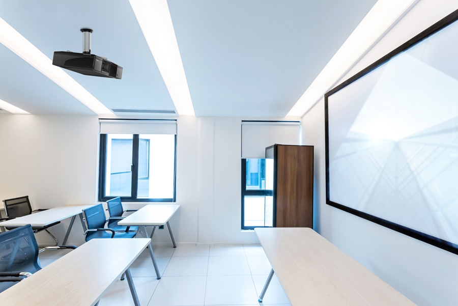 Neomounts BEAMER-C80 Plafondsteun 4