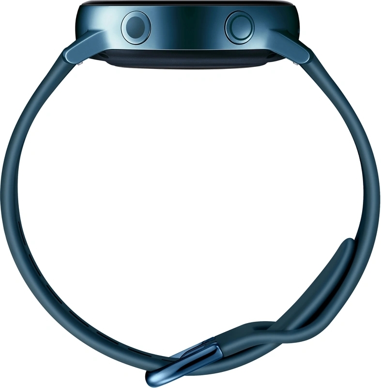 galaxy watch active sea green