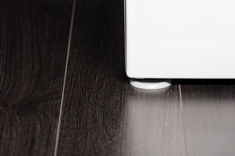 AEG A4WZPA02 trillingsdempers 2