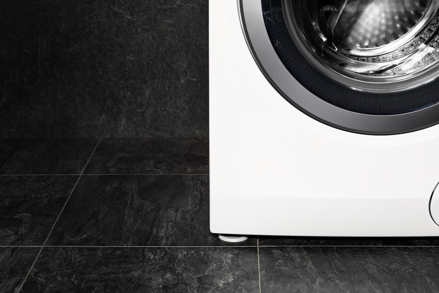 AEG A4WZPA02 trillingsdempers 4