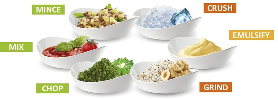 Tefal MQ7231 Chopper Multi Moulinette hakmolen 9